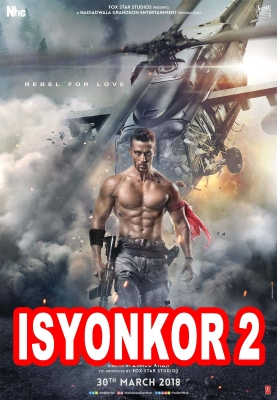 Isyonkor 2 Hincha kino / Isyonchi 2 Hind kino Uzbek tilida (2018)