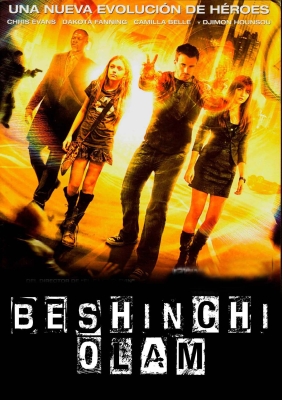 Beshinchi olam / 5-olam kino (2009) Uzbek tilida