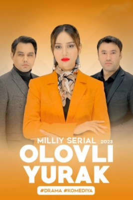 Olovli yurak Serial 1. 2. 125. 126. 127. 128. 129. 130. 131. 132. 133. 134. 135 Qism Uzbek tilida Milliy O'zbek kino