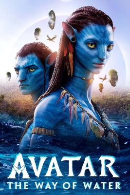 Avatar 2 Suv yo'li Uzbek tilida kino 2023 Full HD