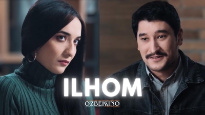 Ilhom 2023 Uzbek kino UZBEK TILIDA | Илҳом узбек кино 2023