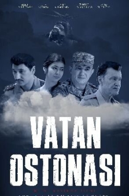 Vatan Ostonasi uzbek kino 2023 uzbek tilida | Ватан Остонаси ўзбек кино 2023