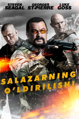 Salazarning o'ldirilishi / Kartellar Uzbek tilida 2016 tarjima kino uzbekcha HD skachat