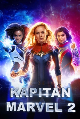 Kapitan Marvel 2 Uzbek tilida 2023 O'zbekcha (Marvellar) tarjima kino Full HD skachat