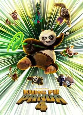 Kung Fu Panda 4  multfilm Premyera (2024) Uzbek tilida O'zbekcha tarjima HD Skachat