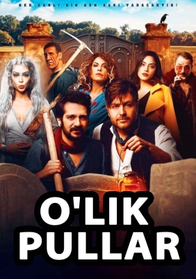 O'lik pullar Turk kino Uzbek tilida 2019 tarjima kino O'zbekcha Full HD skachat