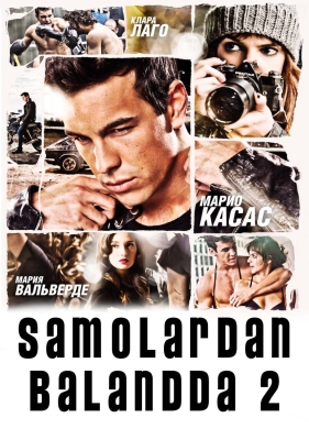 Samolardan balandda 2 / Osmondan 3 metr balandda 2 Uzbek tilida 2012 tarjima kino uzbekcha 720 HD skachat