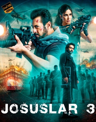 Josuslar 3 / Yo'lbars 3 / Josuslar voqeasi 3 Hind kino Uzbek tilida 2023 tarjima kino O'zbekcha Full HD skachat