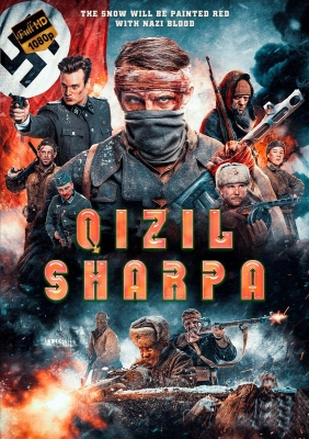 Qizil sharpa / Qizil ruh / Qizil arvoh O'zbek tilida 2021 Uzbekcha Rossiya filmi tarjima kino Full HD tas-ix skachat