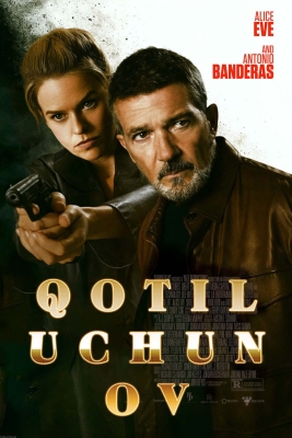 Qotil uchun ov / Kult qotili / Oxirgi qiz / Killer ovi Uzbek tilida 2024 tarjima kino uzbekcha Full HD skachat